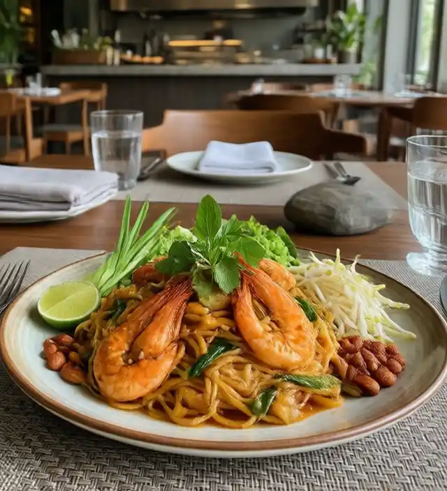 Pad Thai